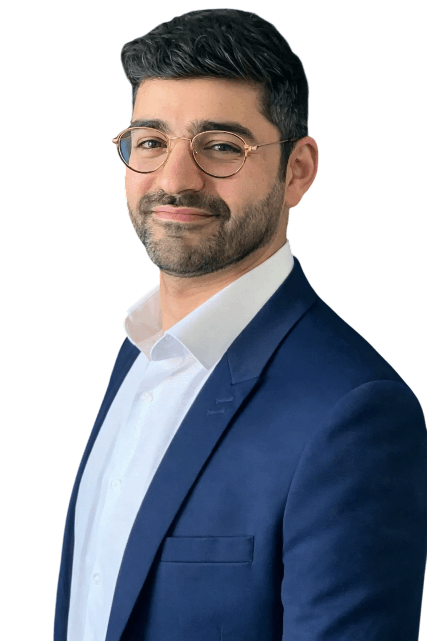 Dr. Michel Azar